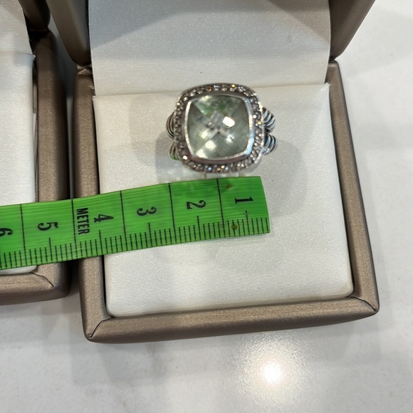 David Yurman Albion Ring - Picture 5 of 6